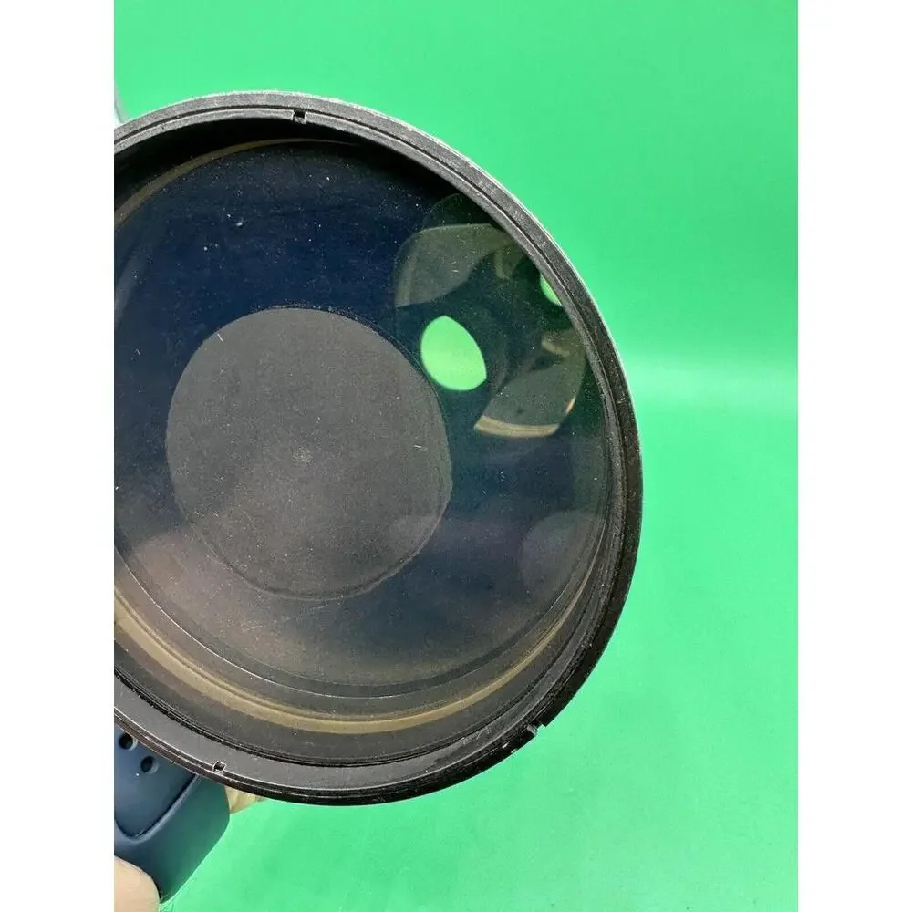 FARRAND NEW YORK Telescope Lens Optical F:4 Made In USA